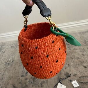 Brand new Clare v strawberry pot de miel